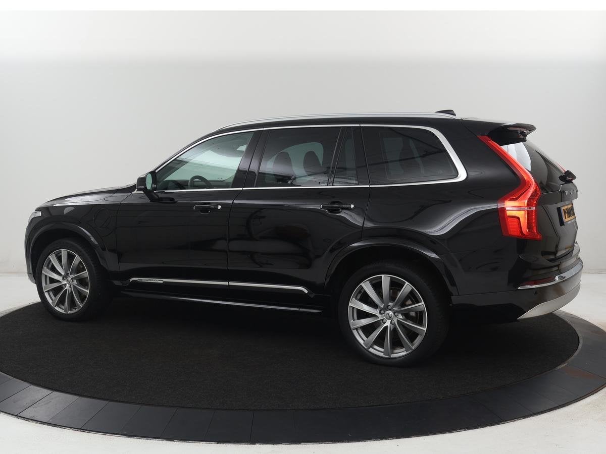 Volvo XC90 2.0 T8 Recharge AWD Inscription Exclusive | SOH 9, Gebruikt, Euro 6, 4 cilinders, 7 stoelen