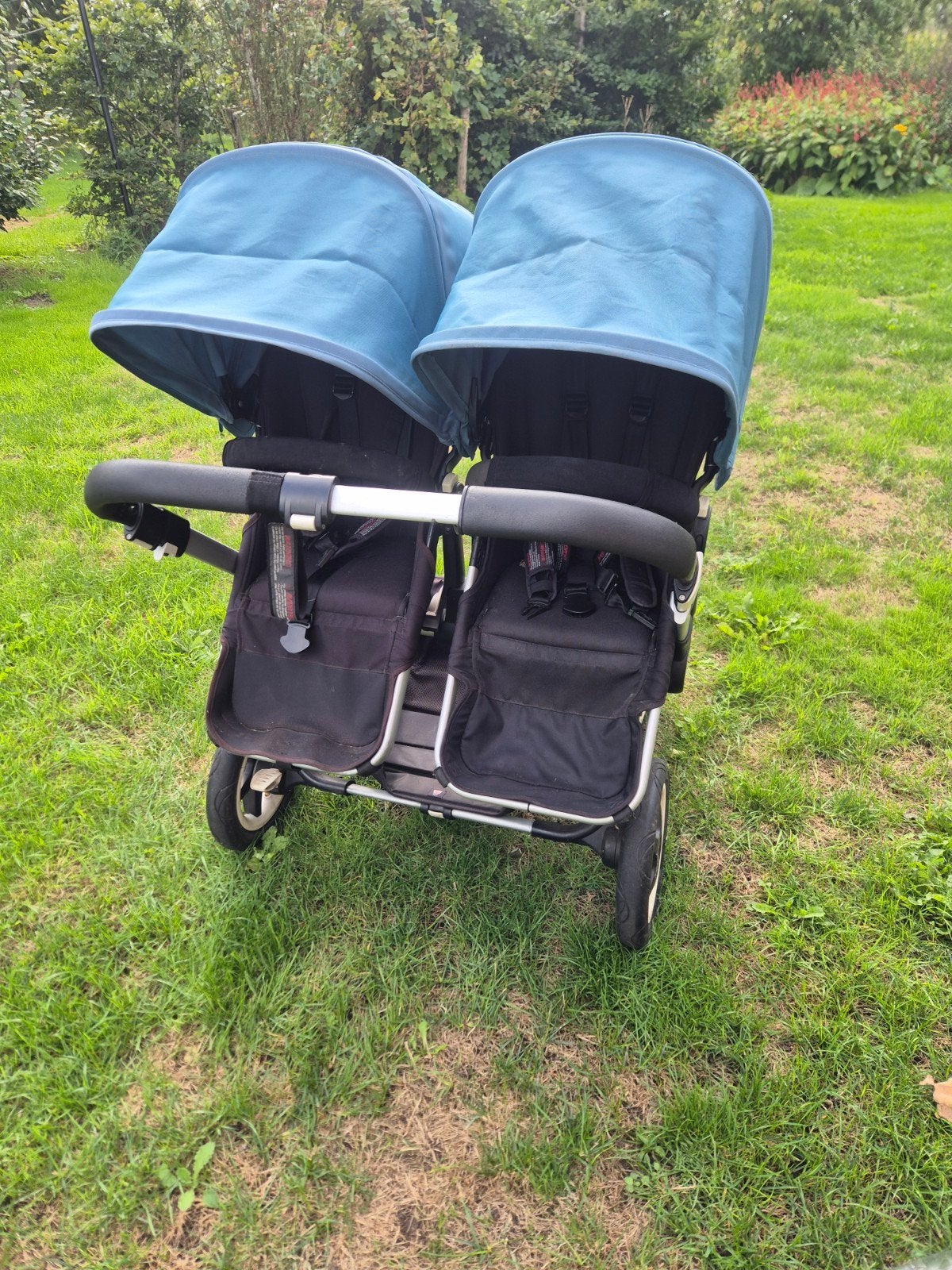 bugaboo duo wagen, Ophalen, Kinderwagen of Buggy
