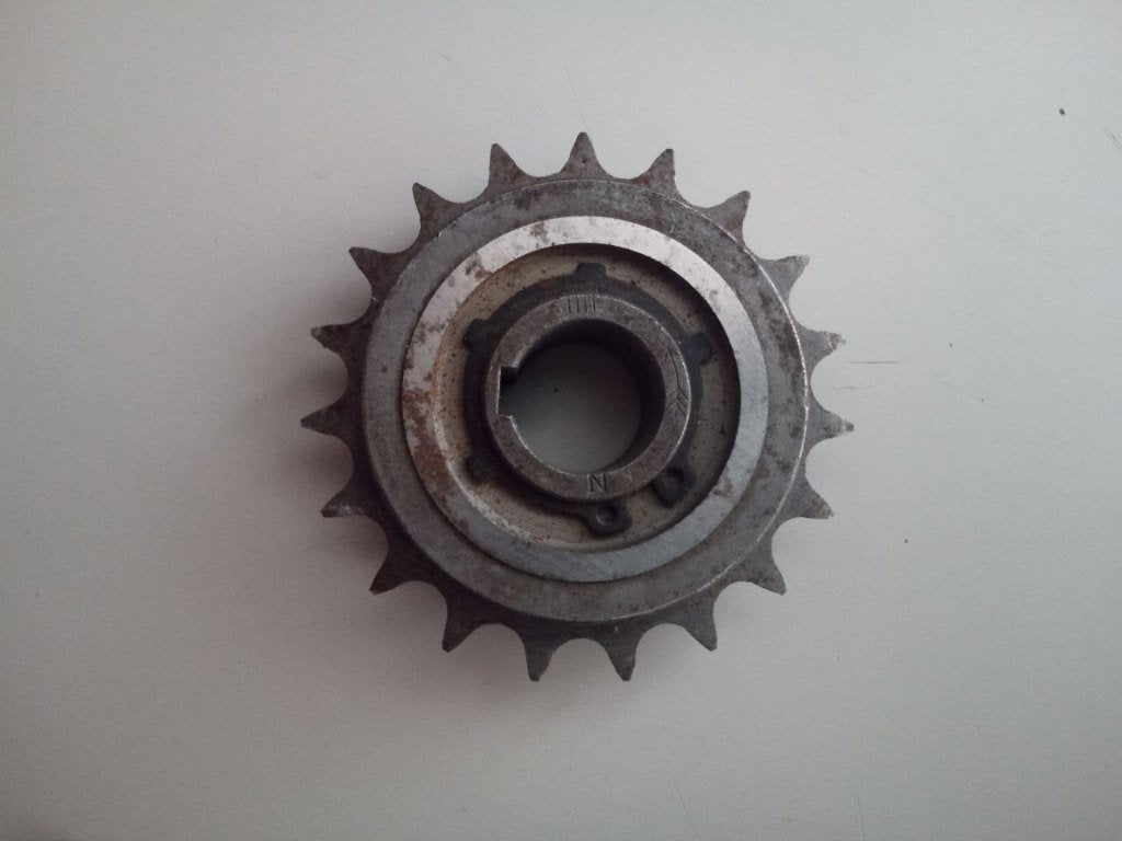 Nos, Lely vrijloop tandwiel 19 tands,, Ophalen of Verzenden, Nieuw, Overige merken