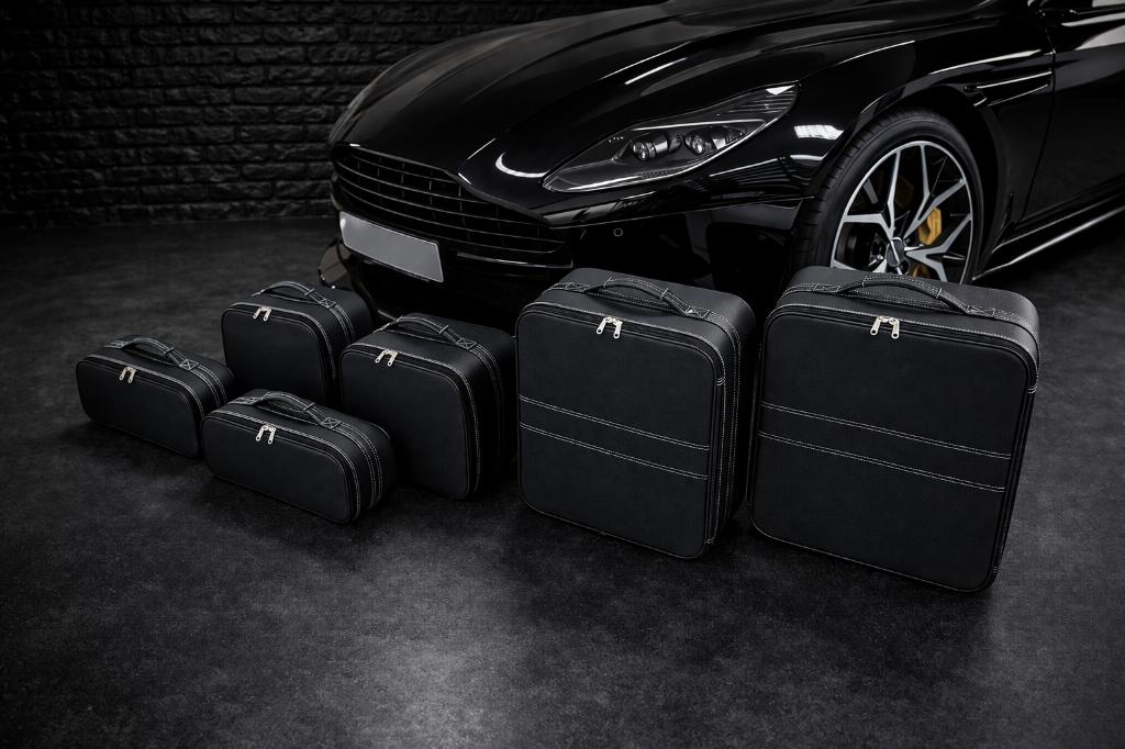 Roadsterbag kofferset Aston Martin DBS Volante 2020, Auto diversen, Verzenden, Nieuw