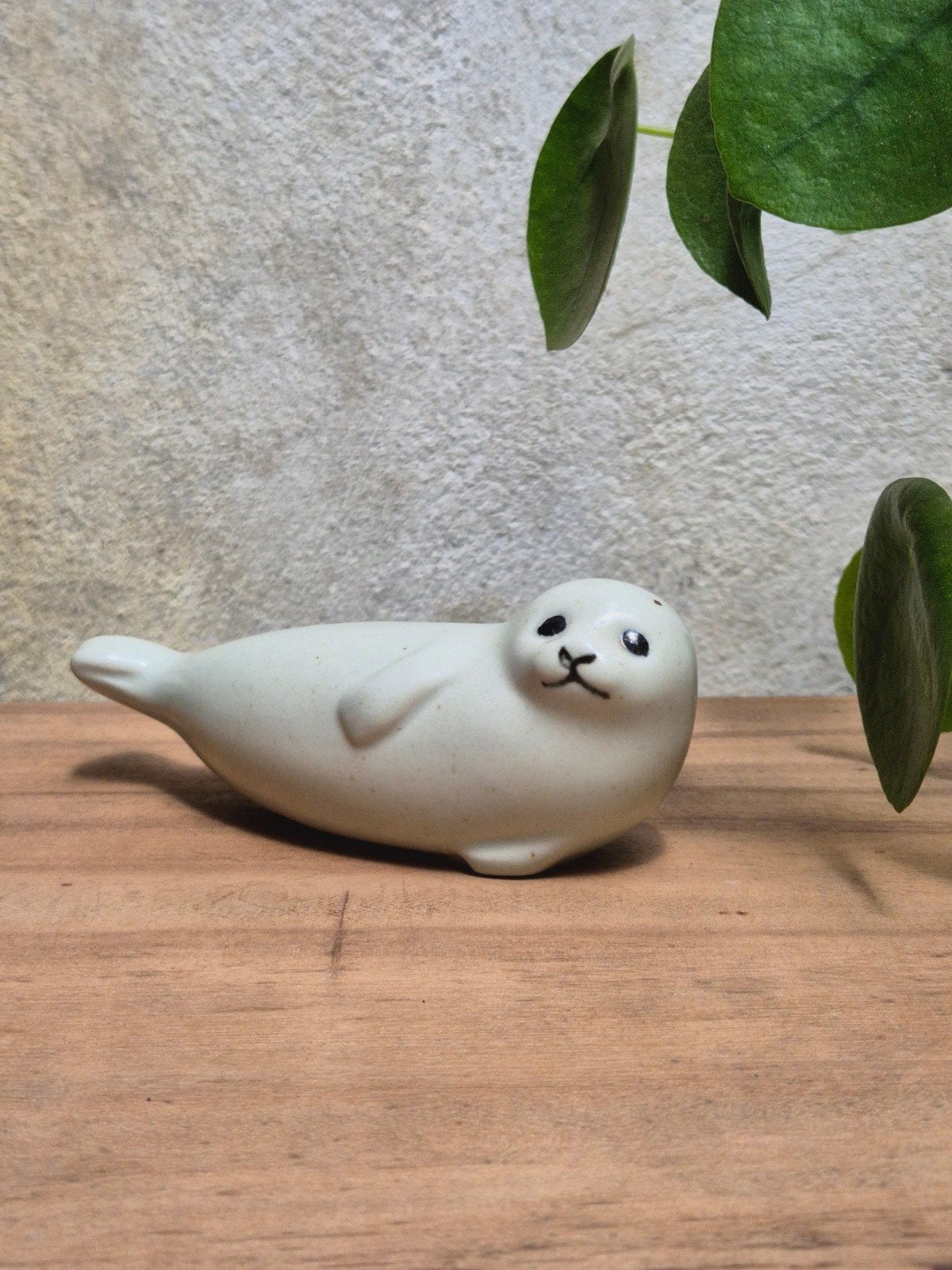 Vintage Lisa Larson Lillskansen Zeehond (Seal), Ophalen of Verzenden