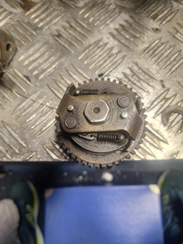 ATD Lucas K2F, Ophalen of Verzenden, Gebruikt