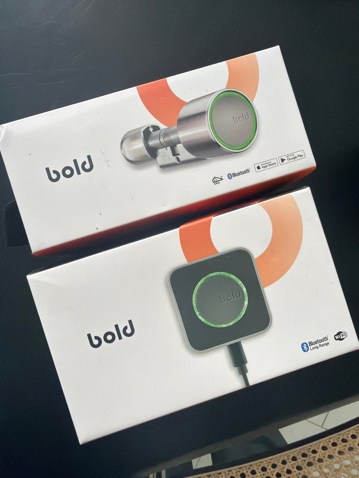 Bold Smart Cylinder SX33 en Bold Connect, Verzenden, Nieuw, Overige materialen, Slot
