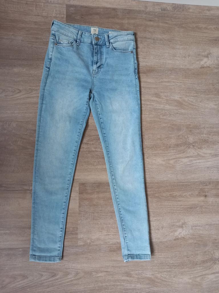 Nieuw! Skinny jeans/ spijkerbroek maat 36 c&a, Blauw, Nieuw, Ophalen of Verzenden, W28 - W29 (confectie 36)