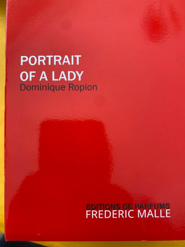 Portrait of a lady van Frederic Malle, Ophalen of Verzenden, Nieuw