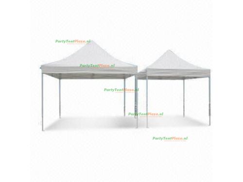 3x3 Easy Up Vouwtent – Sterk, Waterdicht & Snel Opgezet, Opvouwbaar, Partytent, Minder dan 4 meter, Nieuw