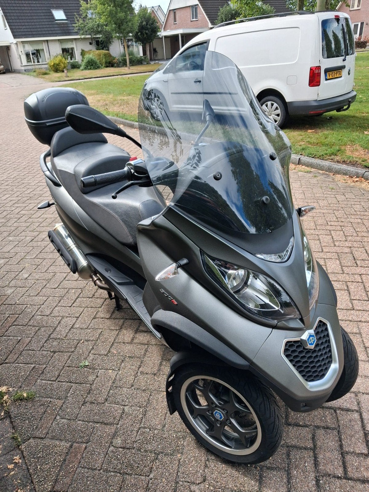 piaggio mp3, Scooter, Gebruikt, Particulier, 500 cc