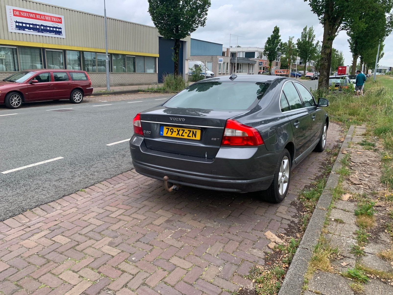 Volvo S80 2.5 T Autm 2007 summum camera trekh nwe APK, 1800 kg, 1514 kg, 2521 cc, Particulier