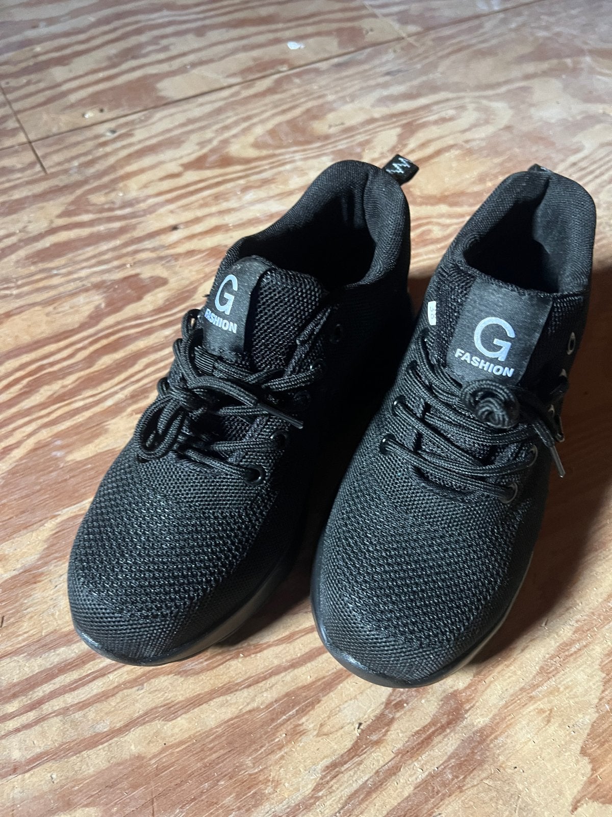 Veiligheidsschoenen dames - Zwart, Maat 38, Kleding | Dames, Schoenen, Ophalen of Verzenden, Nieuw, Zwart, Werkschoenen