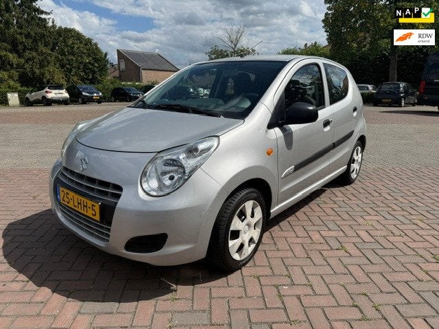 Suzuki Alto 1.0 Comfort, Auto's, Voorwielaandrijving, Euro 5, Gebruikt, 200 kg
