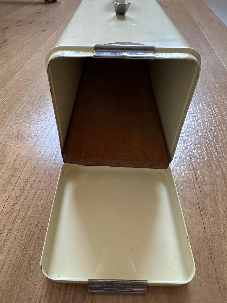 Brabantia (ontbijt)koek houder fifties IZGS €10,-, Ophalen of Verzenden