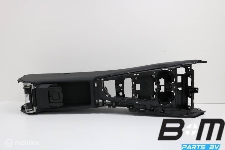 Middenconsole met armsteunmechaniek Audi A4 8W Limo, Gebruikt