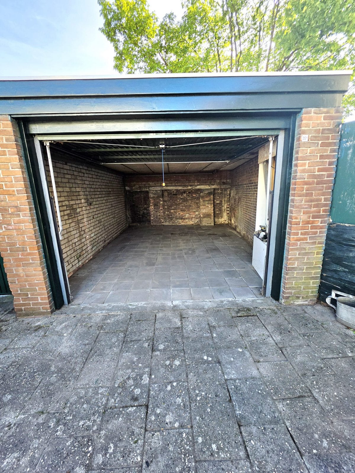 Te huur garage opslag ruimte Naaldwijk centrum, Ophalen of Verzenden, Zo goed als nieuw