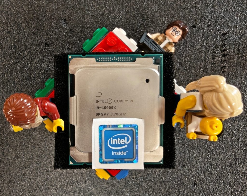 Intel Core i9-10900X Processor, Intel Core i9, LGA 2066, Ophalen of Verzenden, Zo goed als nieuw