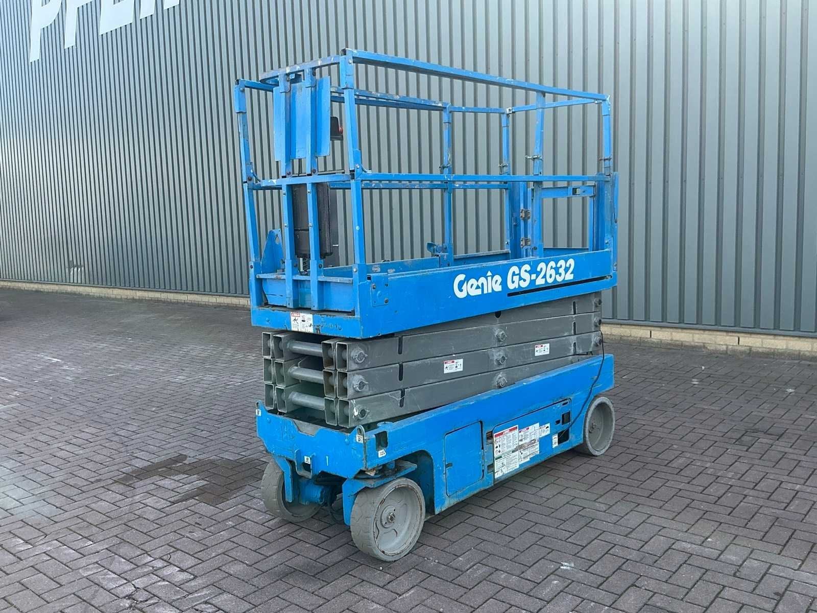 2011 Genie GS-2632 Hoogwerker