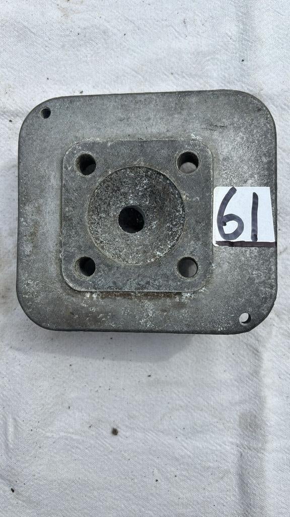 Cilinderkop Kreidler Florett 15.13.90 - Geforceerde koeling, Ophalen of Verzenden, Gebruikt, Cilinder