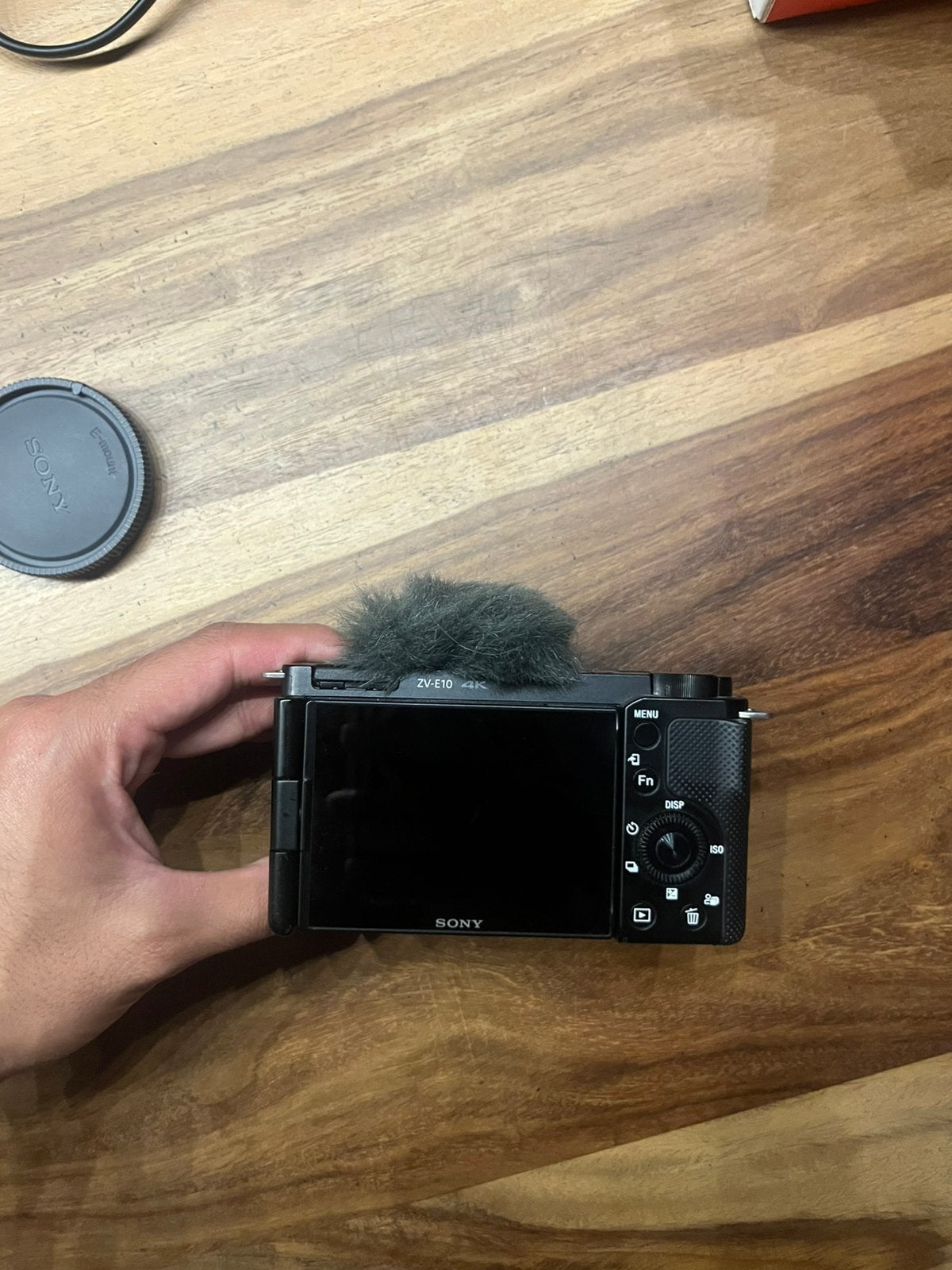Foto 4 van Sony ZV-E10 Camera met 16-50mm lens