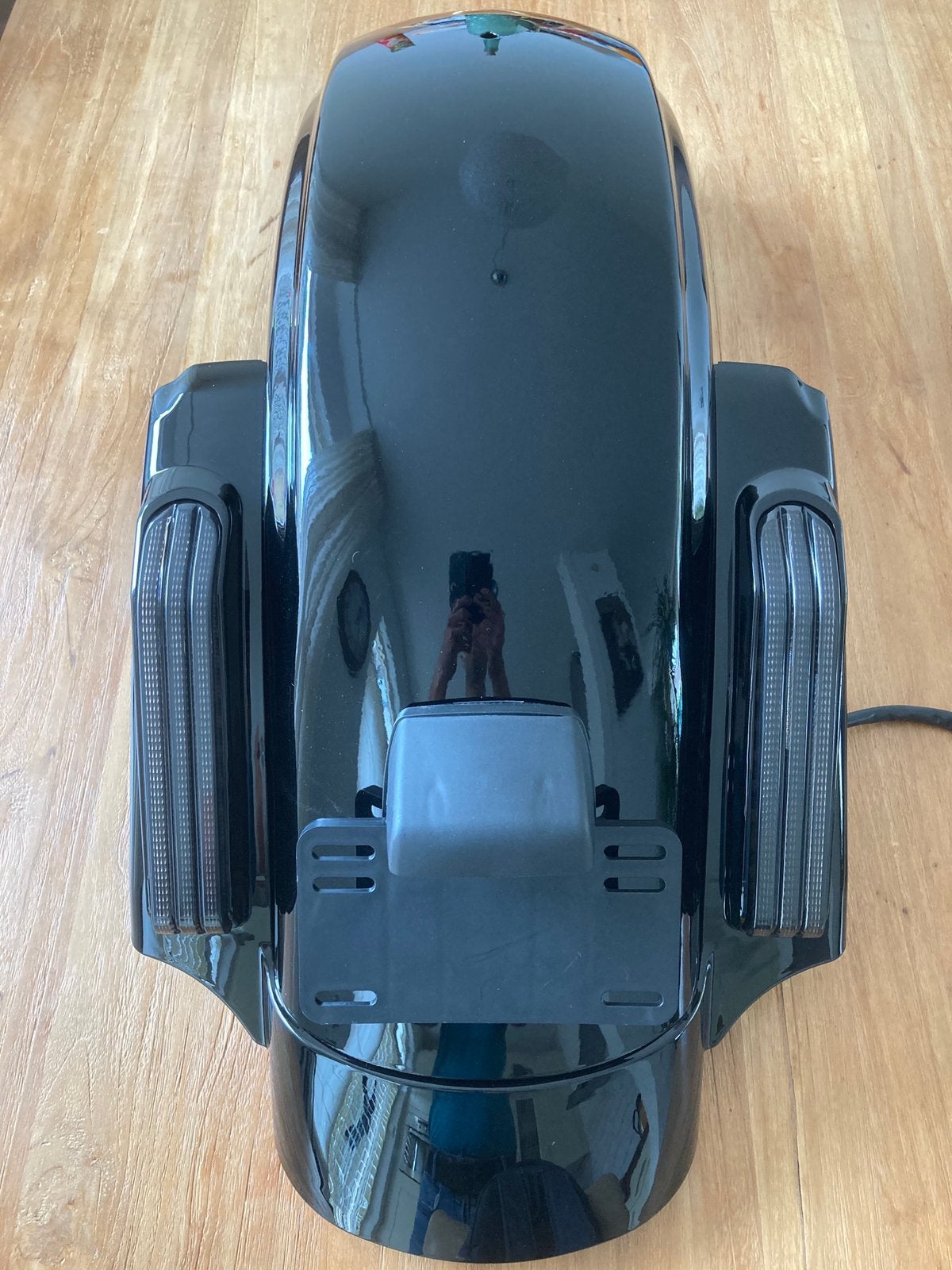 Achterspatbord Streetglide, Roadglide, Roadking of Electra, Motoren, Ophalen of Verzenden