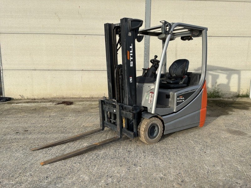 2018 Still RX20-16 elektrische heftruck, 1000 tot 2000 kg, Elektrisch, Heftruck, Still