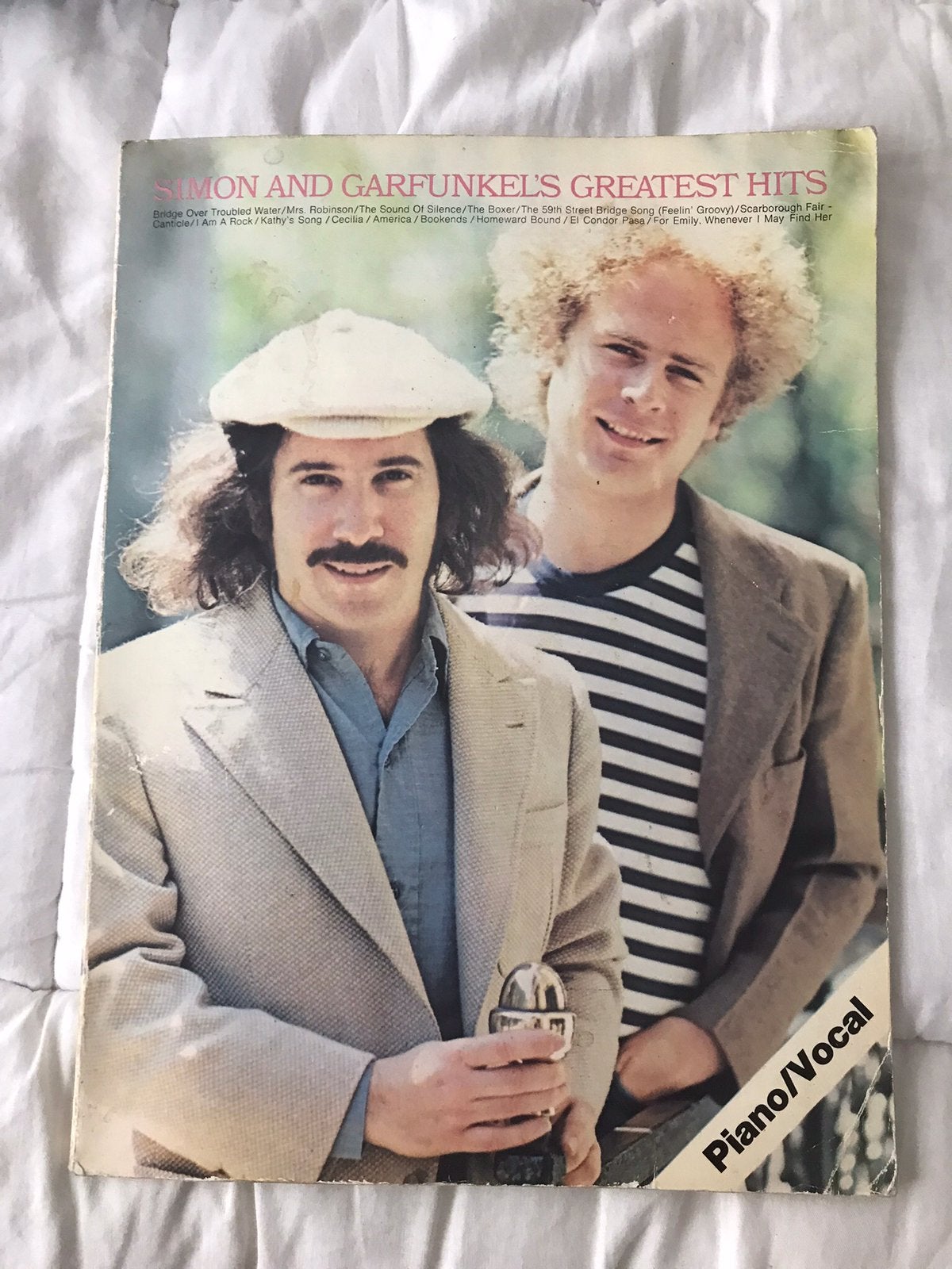 Simon en Garfunkel greatist hits, Ophalen of Verzenden, Zo goed als nieuw