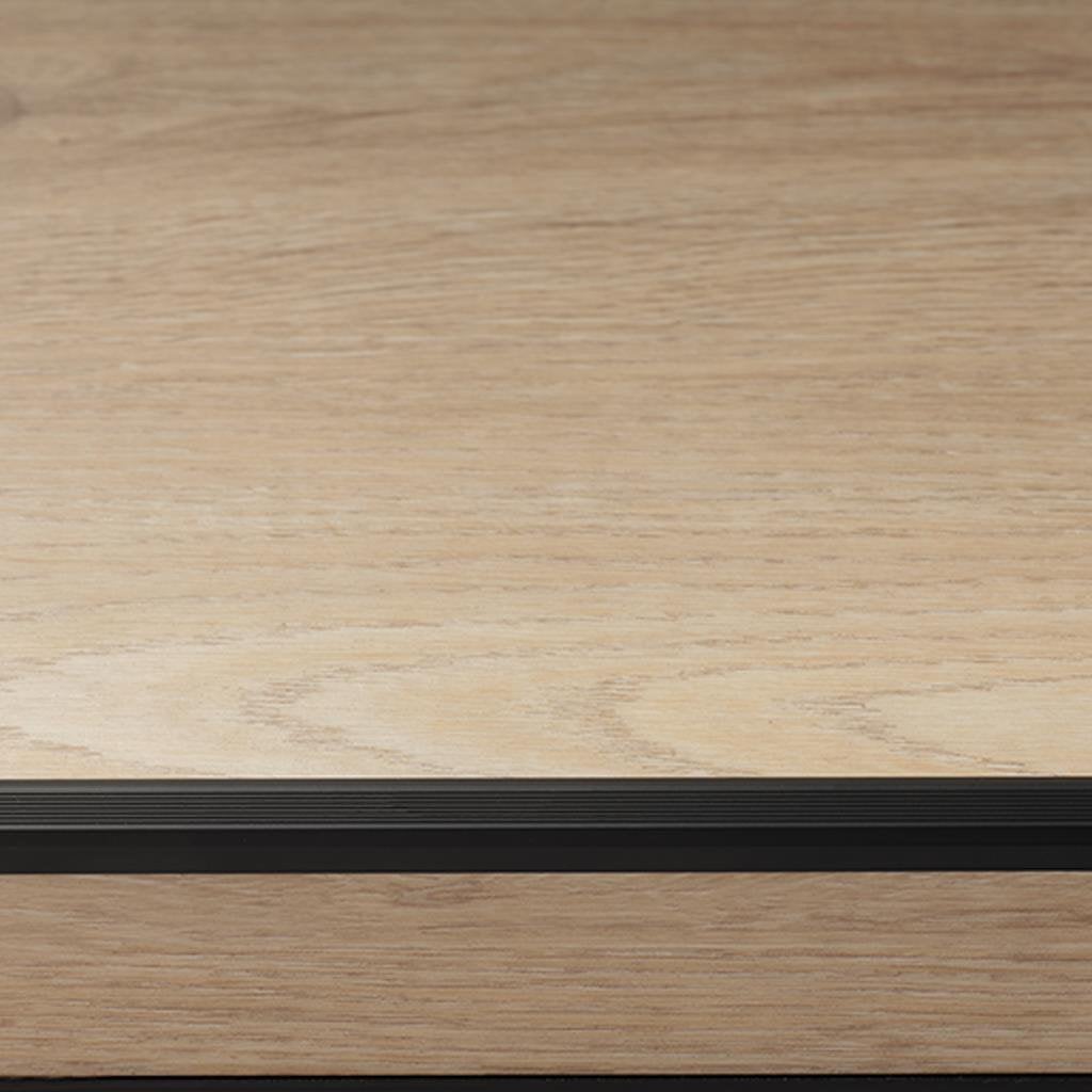 Co pro trapneus zwart aluminium, Ophalen of Verzenden, Gebruikt
