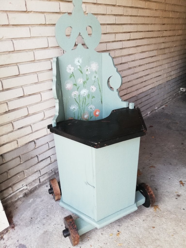 leuke stoel., Ophalen of Verzenden