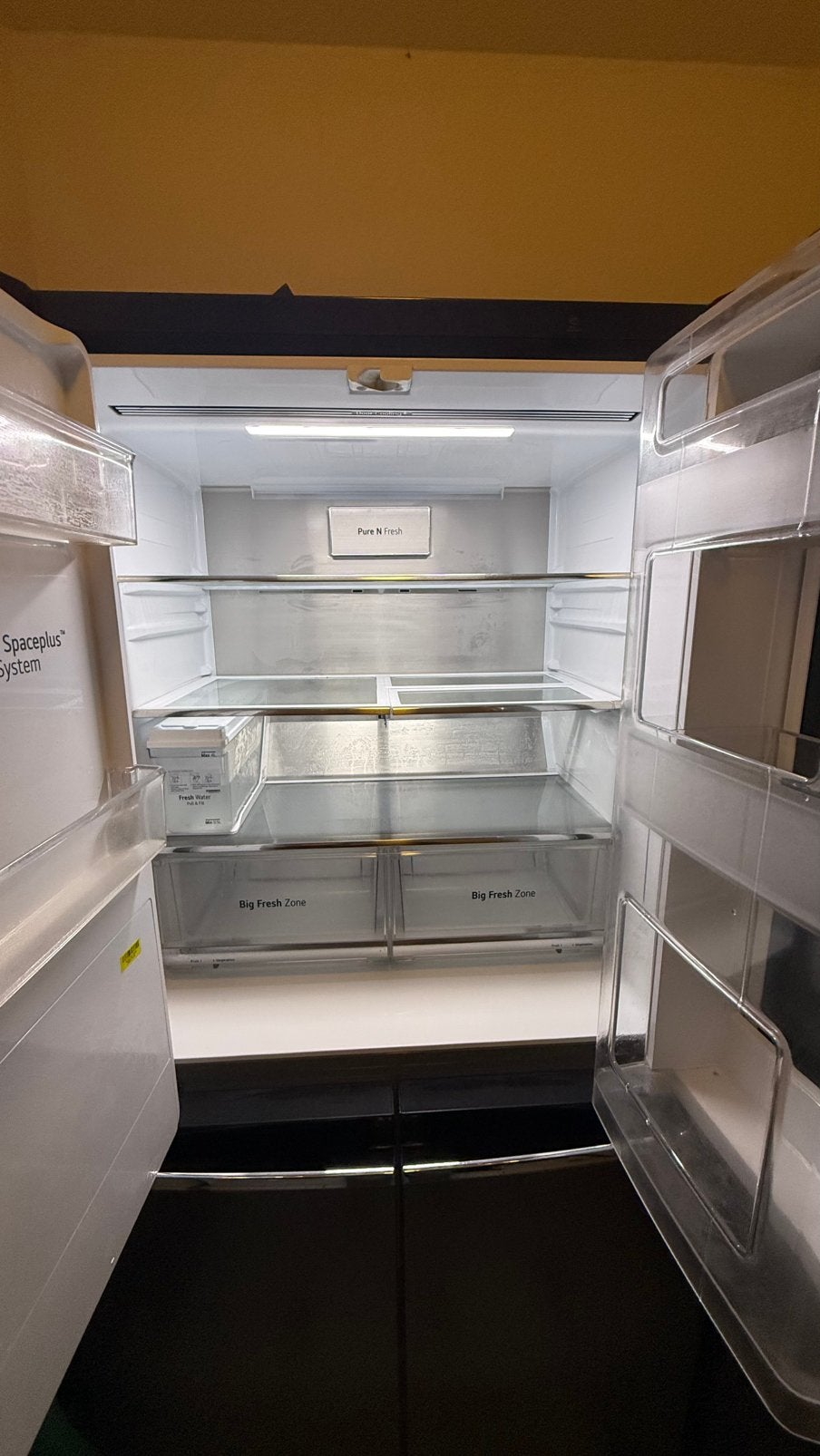 Foto 3 van LG Instaview amerikaanse koelkast