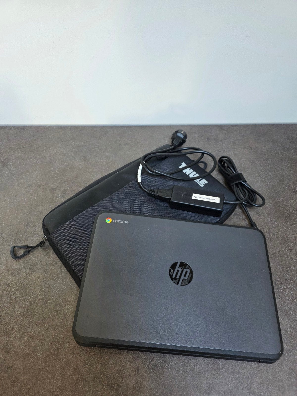 HP Chromebook 11 G5 – Inclusief hoes en oplader (Eind AUE), Ophalen of Verzenden, 32 GB of minder, 11 inch, 4 GB of minder