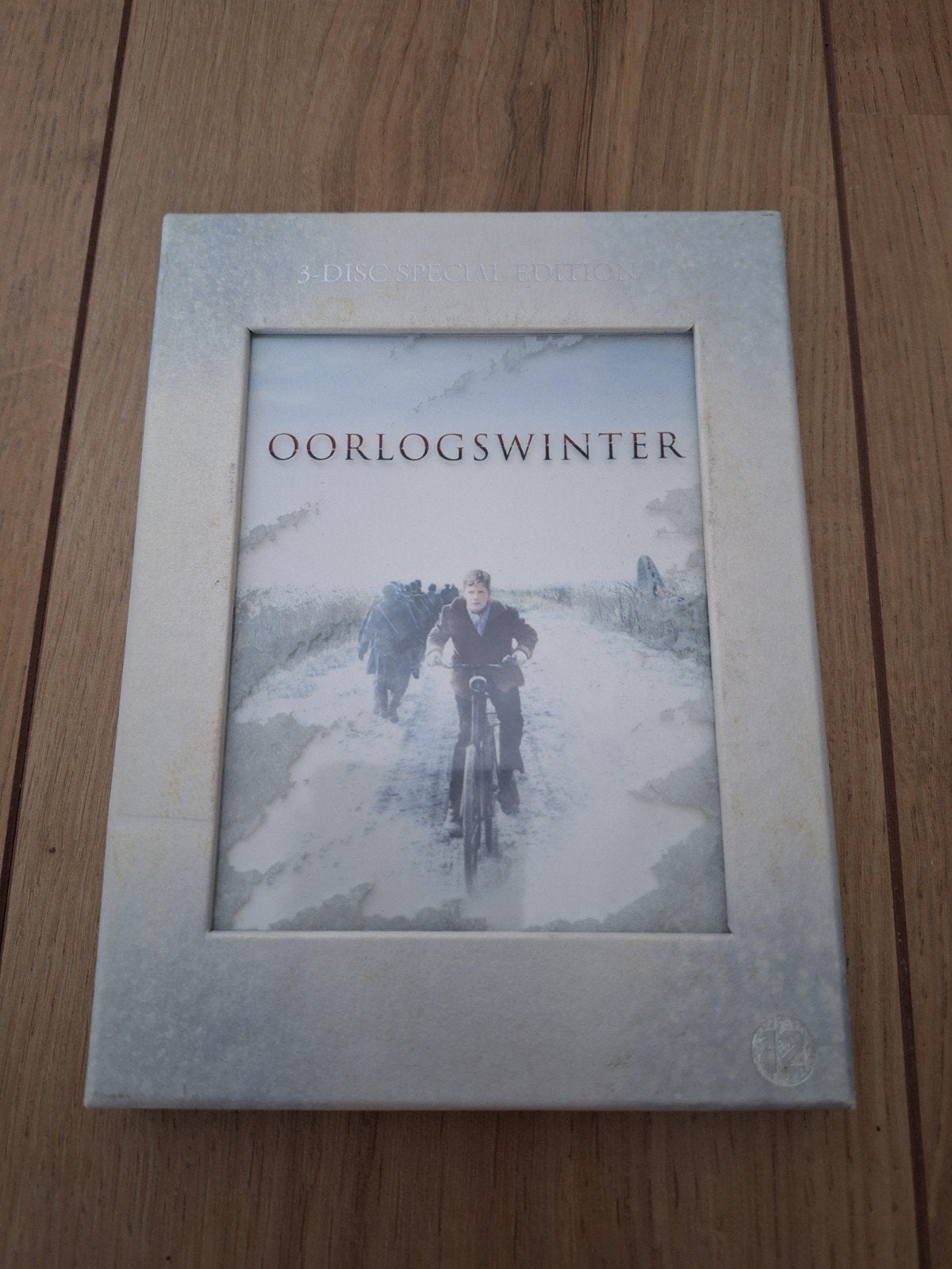 Oorlogswinter - 3-Disc Special Edition DVD, Ophalen, Bonusmateriaal, Historisch of Kostuumdrama, Nederlands