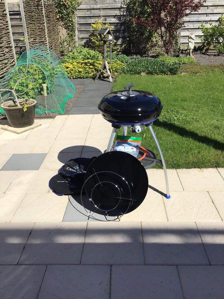 Skottel Braai, Tuin en Terras, Ophalen, Zo goed als nieuw