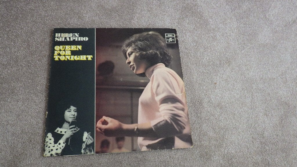 LP Helen Shapiro, Ophalen of Verzenden, Gebruikt, LP