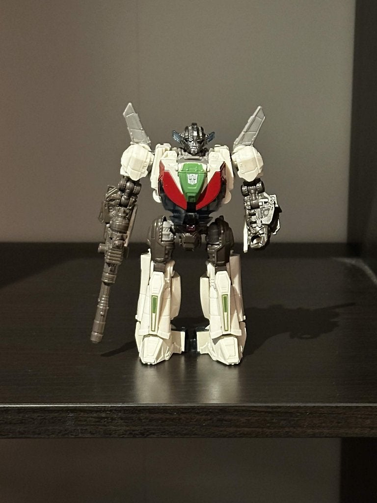 Transformers Studio Series - Deluxe Wheeljack - Bumblebee, Verzamelen, Overige generaties, Ophalen of Verzenden, Zo goed als nieuw