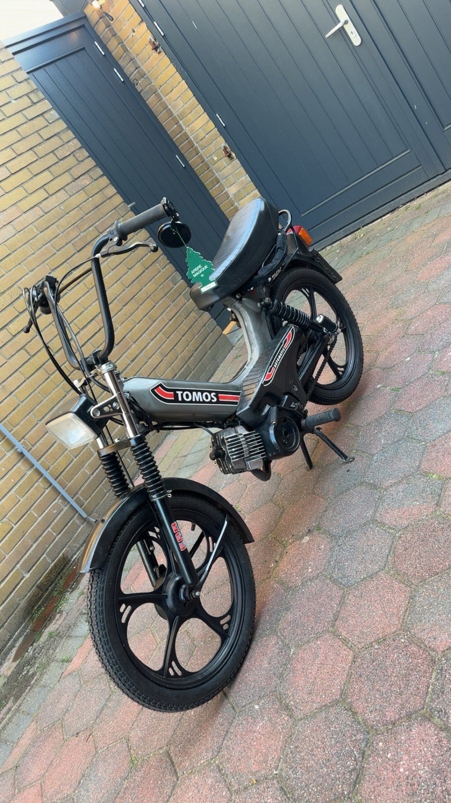 Waardepeiling – Tomos A3 geel kenteken, Fietsen en Brommers, Brommeronderdelen | Algemeen, Ophalen, Gebruikt, Overige typen
