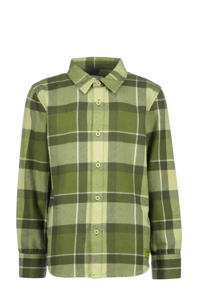 Nieuwe geruite blouse maat 164 Raizzed, Kinderen en Baby's, Overhemd of Blouse, Nieuw, Ophalen of Verzenden, Raizzed