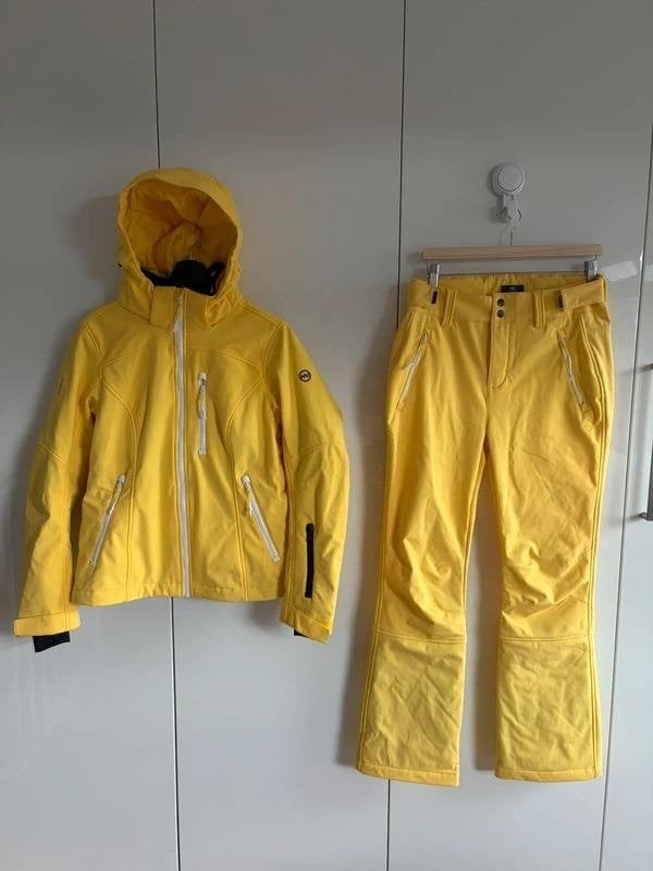 Softshell skipak skiset skijas skibroek Human Nature Recco, Maat 38/40 (M), Nieuw, Ophalen of Verzenden, Human Nature