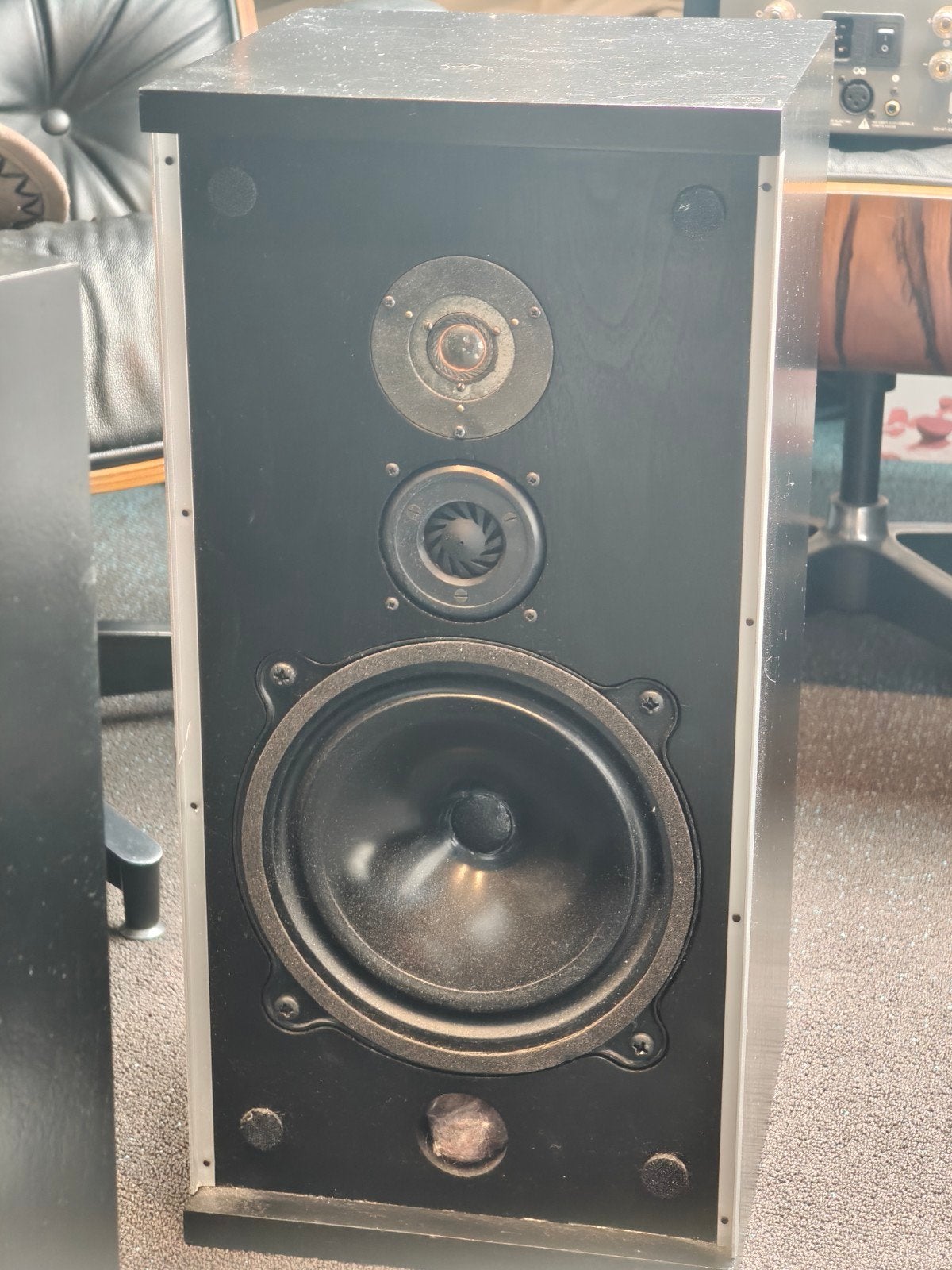 Bowers & Wilkins Dm4a, Ophalen, Zo goed als nieuw, Bowers & Wilkins (B&W)