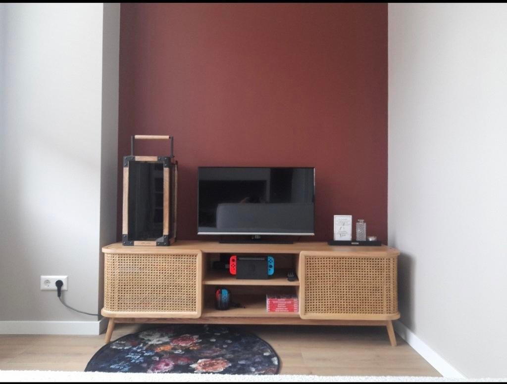 TV meubel Nona van Wehkamp Home, Ophalen