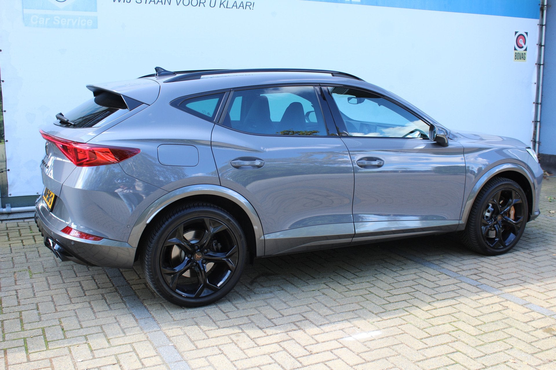 CUPRA Formentor 2.0 TSI 4DRIVE 310pk | Incl. 12 maanden Gara, Auto's, Cupra, Automaat, 4 cilinders, Leder en Stof, Vierwielaandrijving
