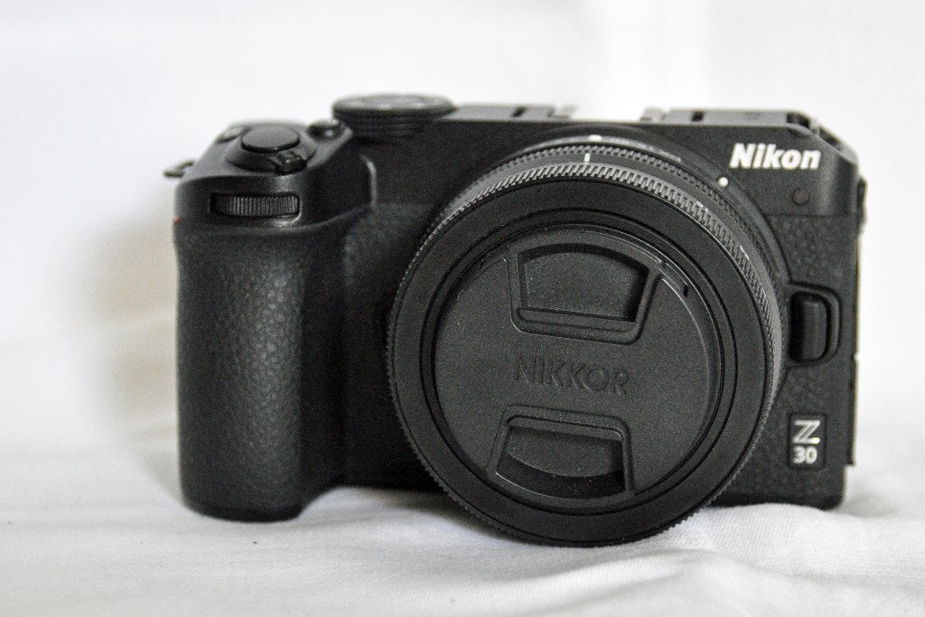 Nikon Z 30 + Nikon Z 16-50 mm, Ophalen of Verzenden, Zo goed als nieuw, Nikon, Systeemcamera