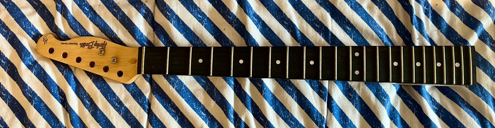 Telecaster hals Harley Benton (nieuw), Muziek en Instrumenten, Ophalen of Verzenden, Zo goed als nieuw, Elektrische gitaar