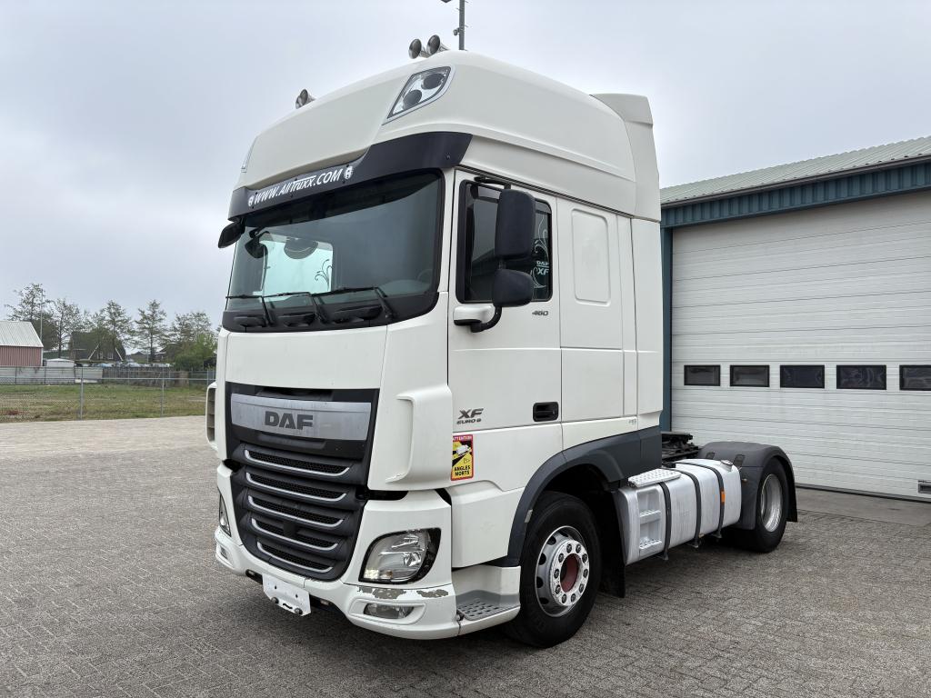 DAFXF 460 SSC RETARDER, Automaat, Achterwielaandrijving, Euro 6, Overige kleuren