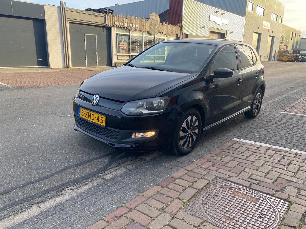 Volkswagen Polo 1.4 TDI BlueMotion / Climate / Elek ramen, Voorwielaandrijving, Gebruikt, Euro 6, 580 kg