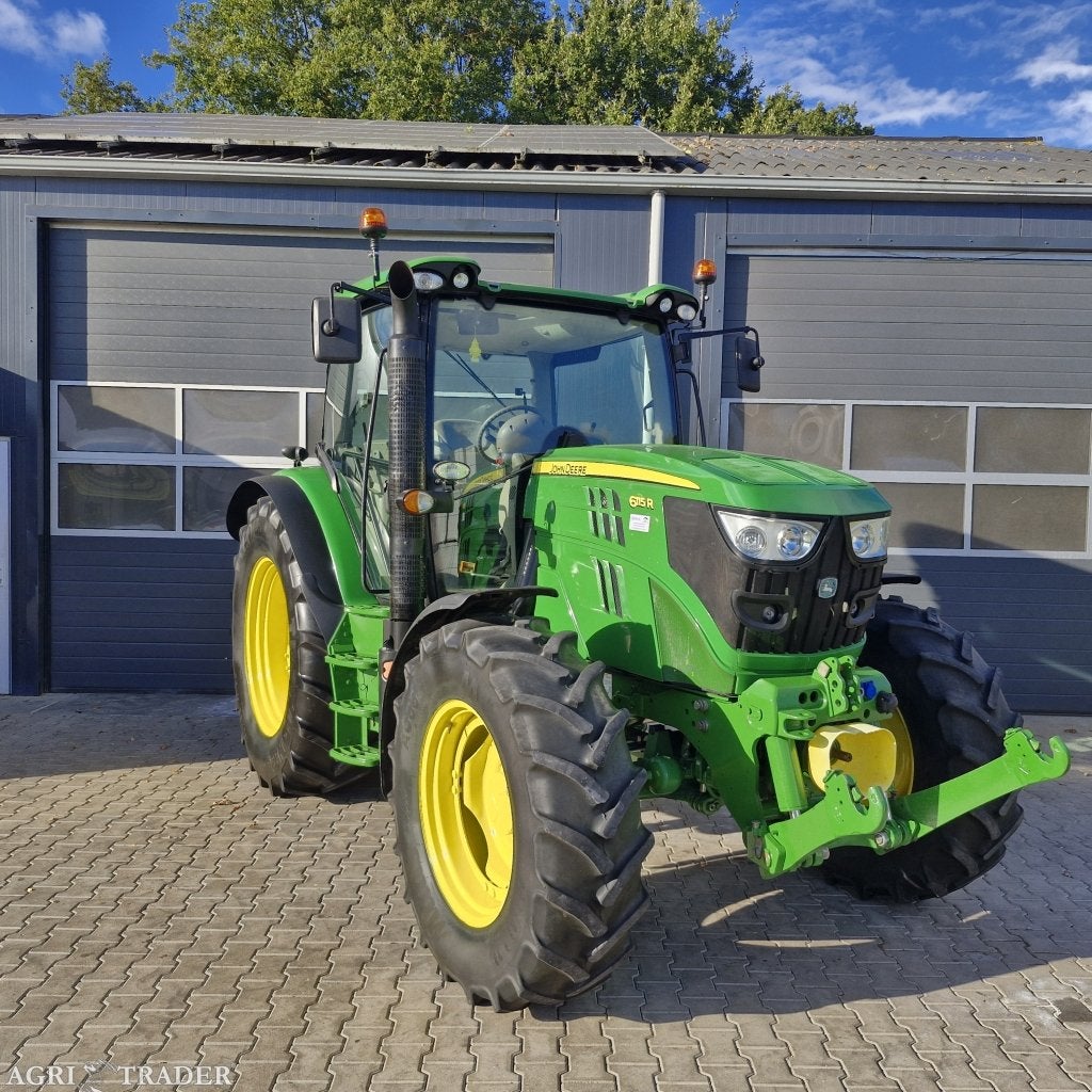 John deere 6115R, Zakelijke goederen, John Deere, 80 tot 120 Pk, Gebruikt, -