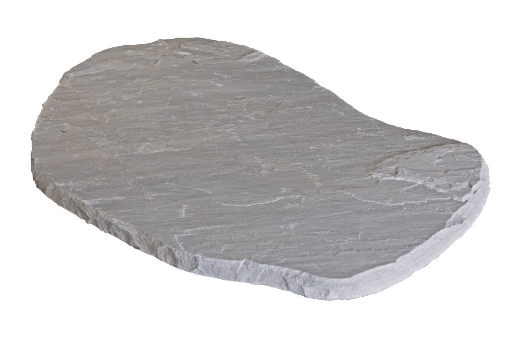 Flagstone staptegels grey grijs
