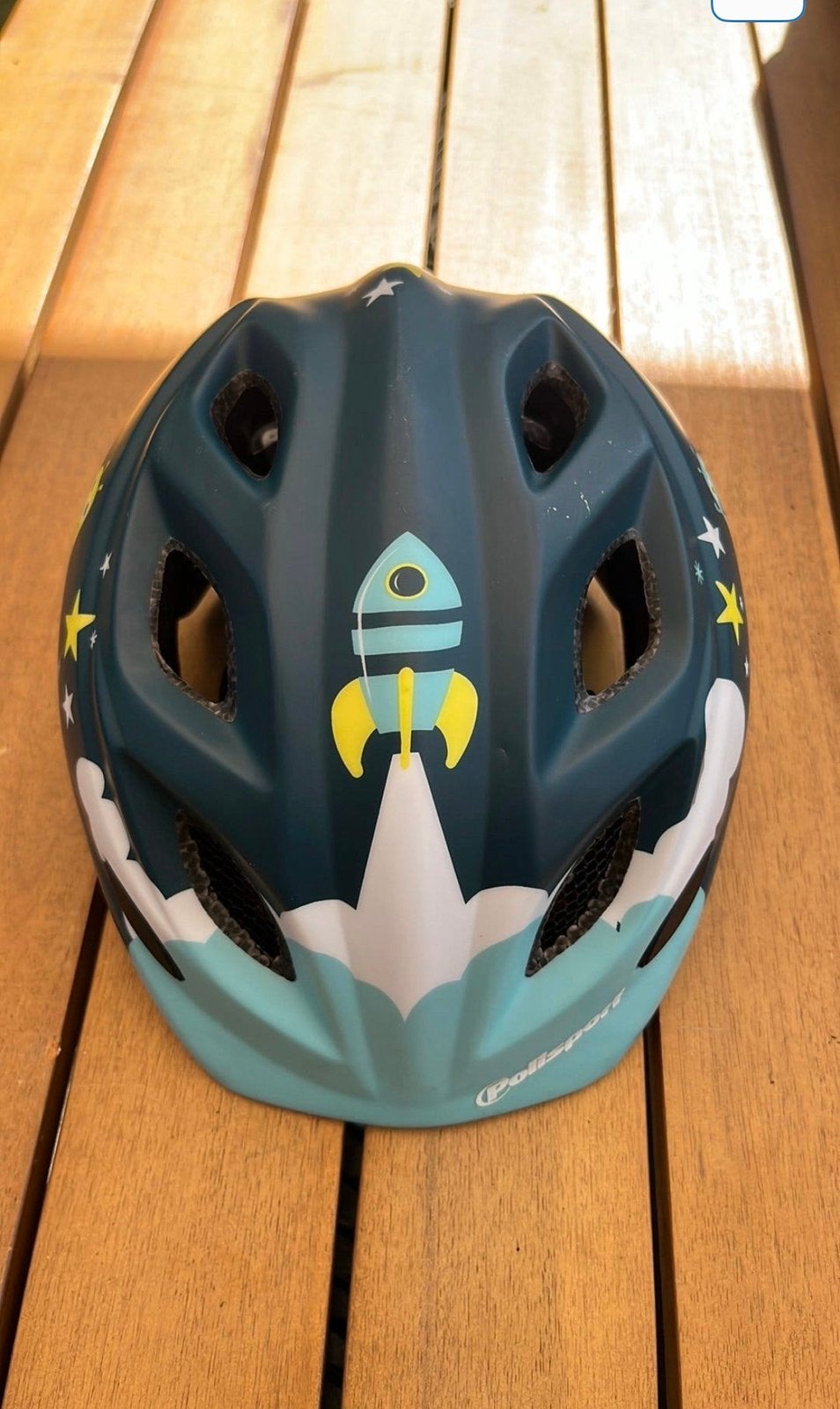 Kinder fietshelm maat S, Fietsen en Brommers, Fietsaccessoires | Fietshelmen, Ophalen, Zo goed als nieuw, XS, Jongen of Meisje