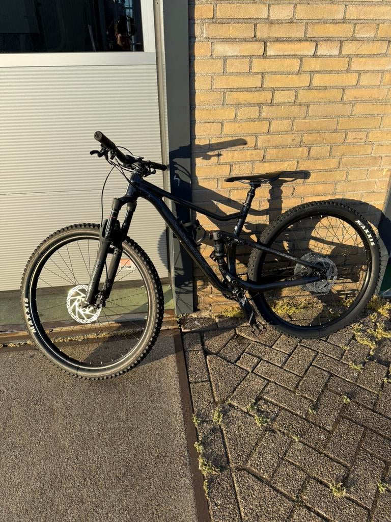 Merida one twenty 800, Fietsen en Brommers, Fietsen | Mountainbikes en ATB, Ophalen, Fully, Merida, Zo goed als nieuw
