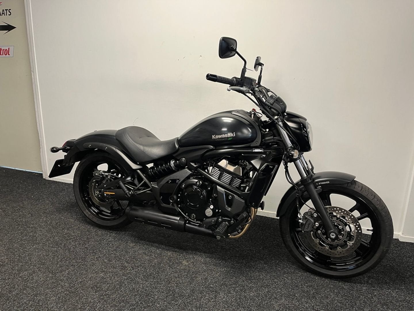 Kawasaki VULCAN S (bj 2016), Motoren, Motoren | Kawasaki, 2 cilinders, Kawasaki, Bedrijf, Onbekend