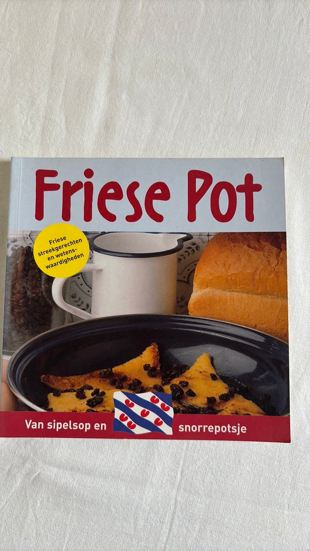 Friese pot, Ophalen of Verzenden, Zo goed als nieuw
