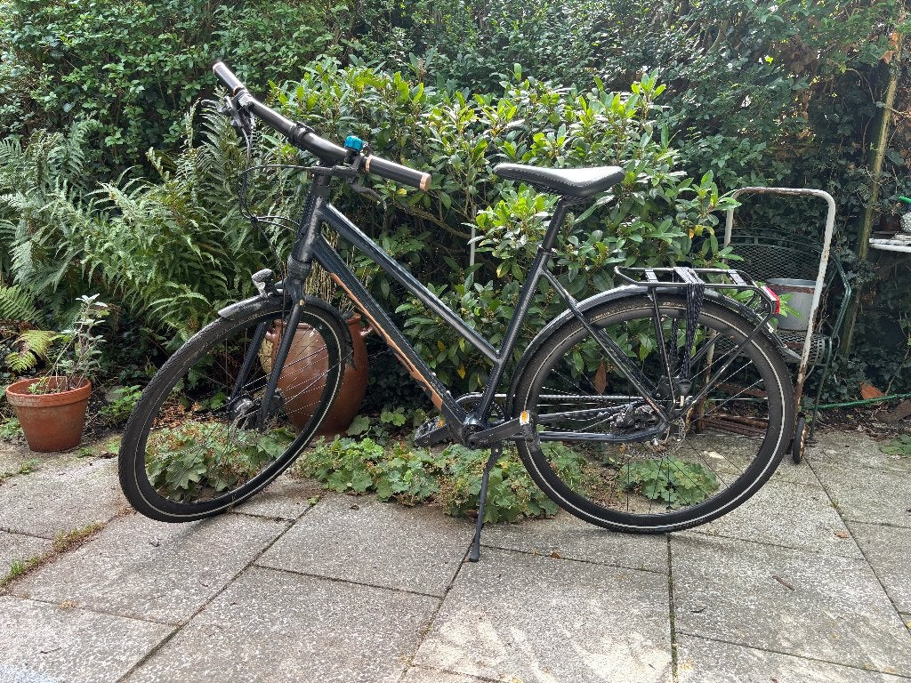Koga, Gebruikt, Versnellingen, Schijfrem, 53 tot 57 cm