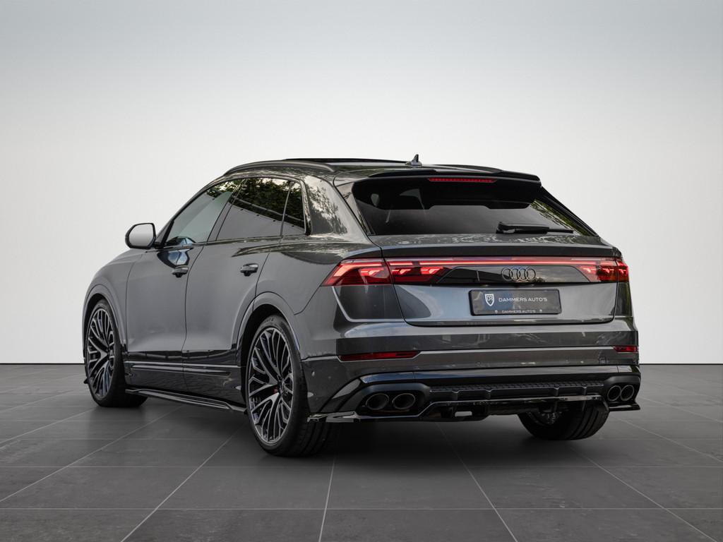 Audi SQ8 4.0 TFSI 507pk Quattro Pano B&O S-stoelen Standkach, Auto's, Automaat, Gebruikt, 8 cilinders, 2245 kg